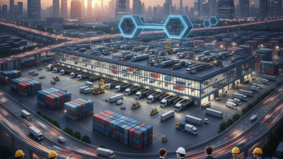 Understanding Hub Units in China Top Supply Chains?