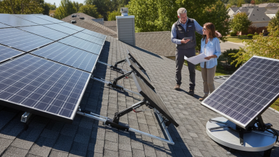 How to Choose the Best Solar Panel Roof Mount for Your Home?