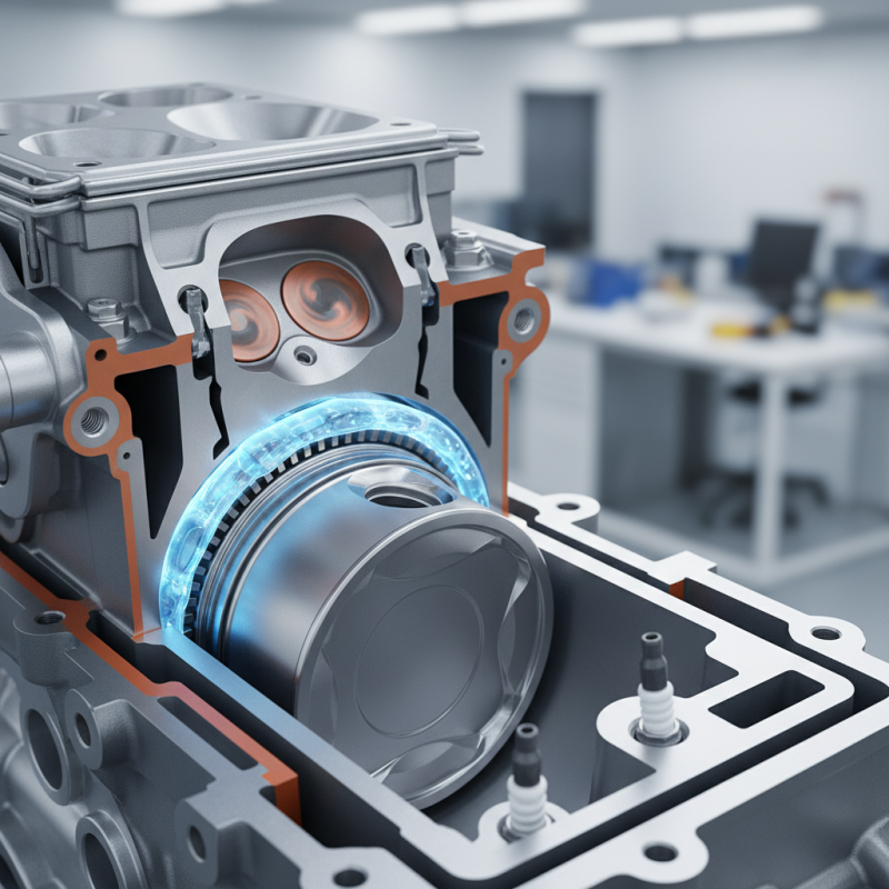 2026 Best Piston Ring Sealer for High Performance Engines?