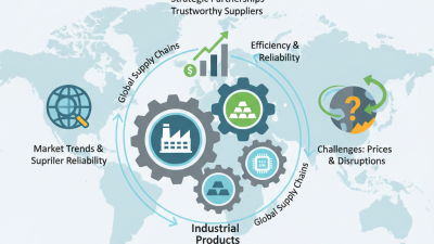 Why Industrial Products Are Key for Global Procurement Success?
