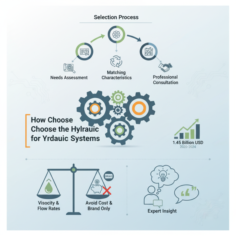 How to Choose the Right Hydraulic Pumps for Your Needs?