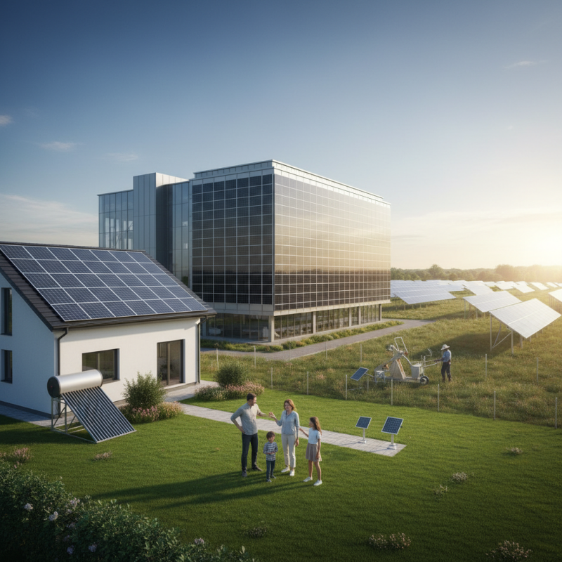 How to Choose the Best Solar Applications for Your Needs?