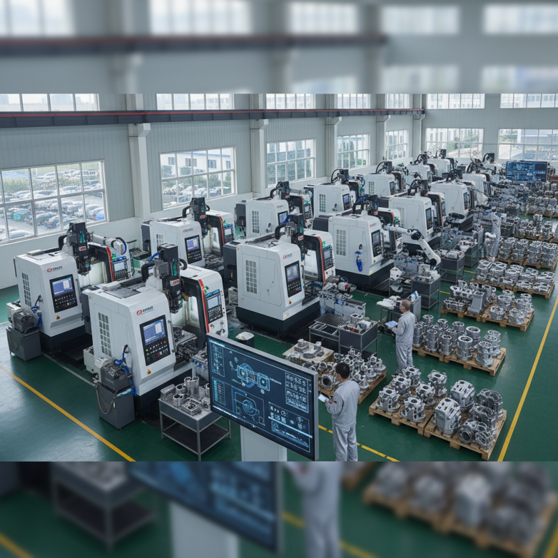 Top 10 China CNC Milling Manufacturers for Global Buyers?