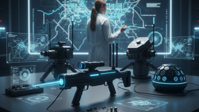 How to Choose the Best Anti Drone Device for Your Needs?