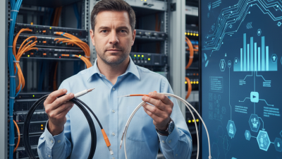 Why Choose the Right Drop Cable for Your Business Needs?