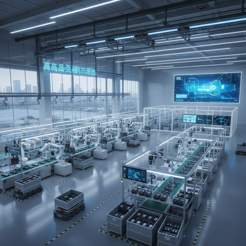 Топ-10 Высококачественных Заводов по Сбору Данных в Китае?