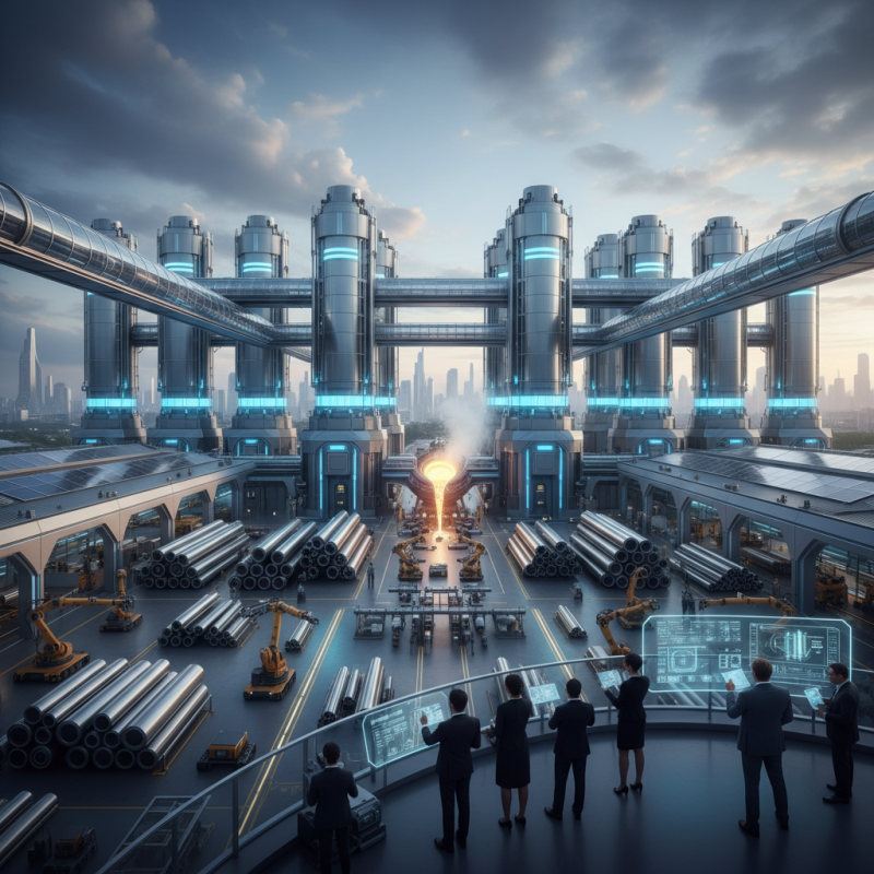 Top 10 Stainless Tube Mills for Global Buyers in 2026?