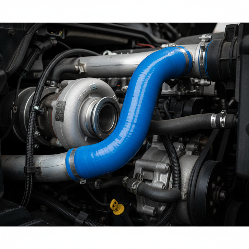 What is Truck Silicone Hose and Why Is It Essential?