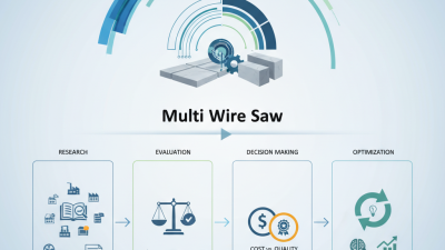 2026 How to Source Arc Shape Multi Wire Saw Efficiently?