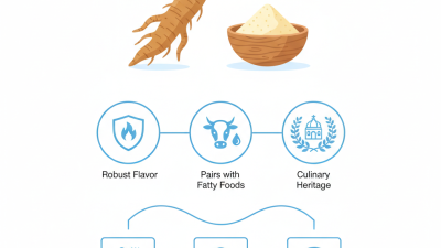 What is Сухой Хрен and How to Use It in Cooking?