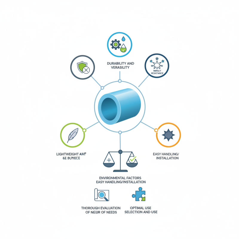 What is Cast Nylon Pipe and Its Benefits for Buyers?