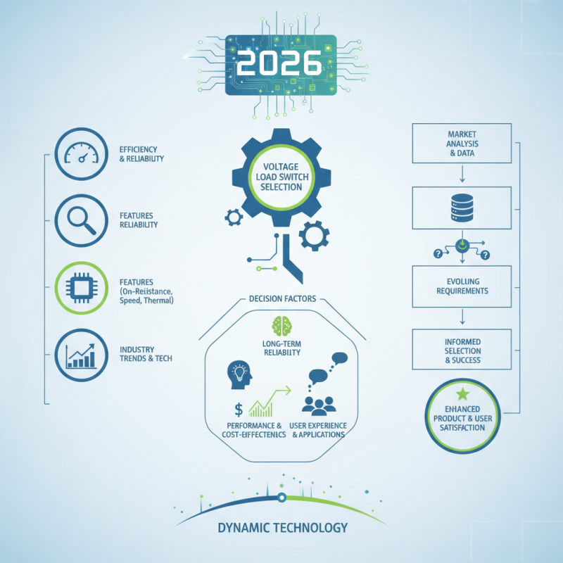 Top Voltage Load Switch Options for 2026 What to Consider?