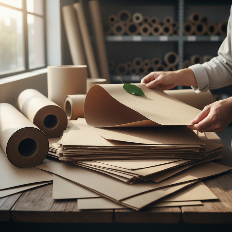 How to Source Quality Brown Paper for Your Business Needs?