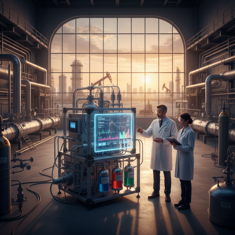 Why Choose Middle East Gas Liquid Hybrid Gas Dilution Instrument?