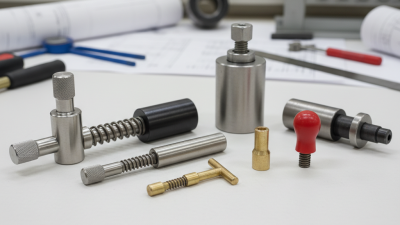 How to Choose the Right Hand Retractable Spring Plunger?