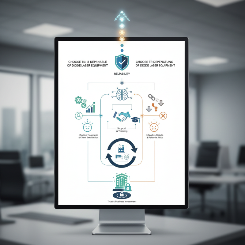 Why Choose a Reliable Диодный Аппарат Производитель for Your Needs?