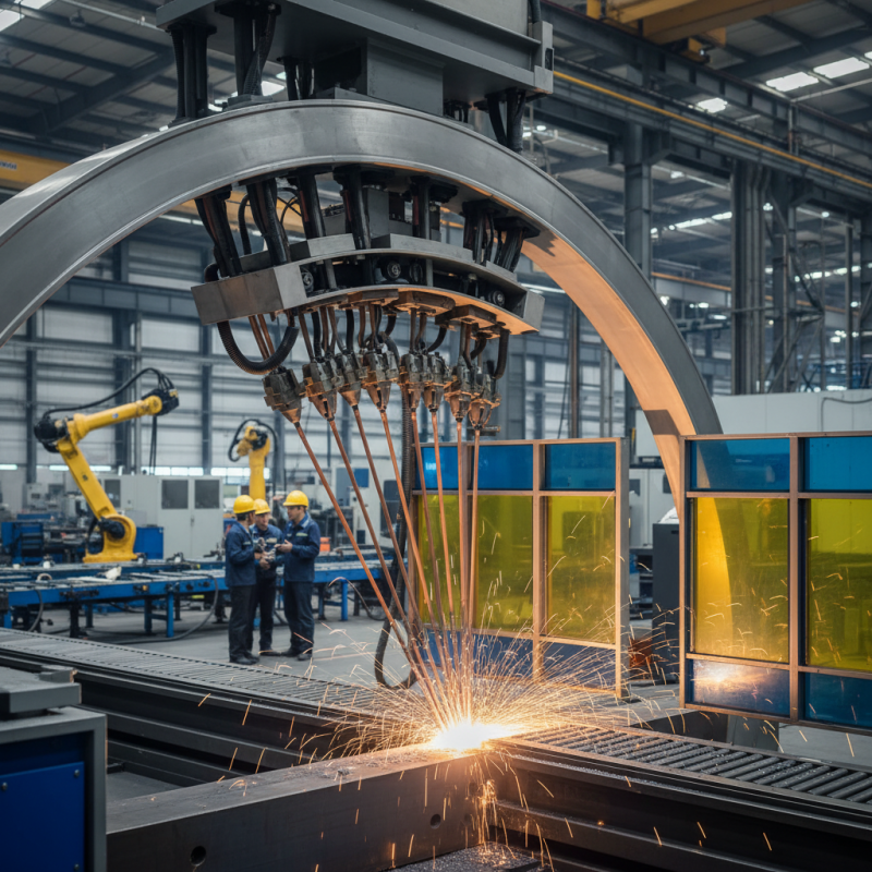 How to Choose Arc Shape Multi Wire SA for Your Production Needs?