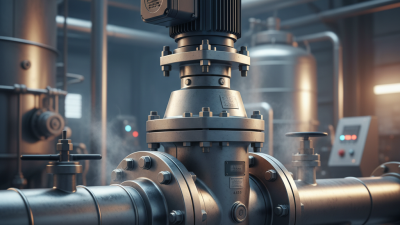 Why Choose High Pressure Electric Ball Valve for Your Project?