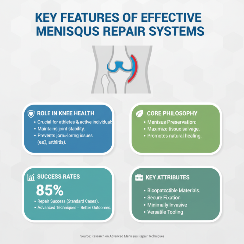 10 Best Meniscus Repair Systems You Need to Know?