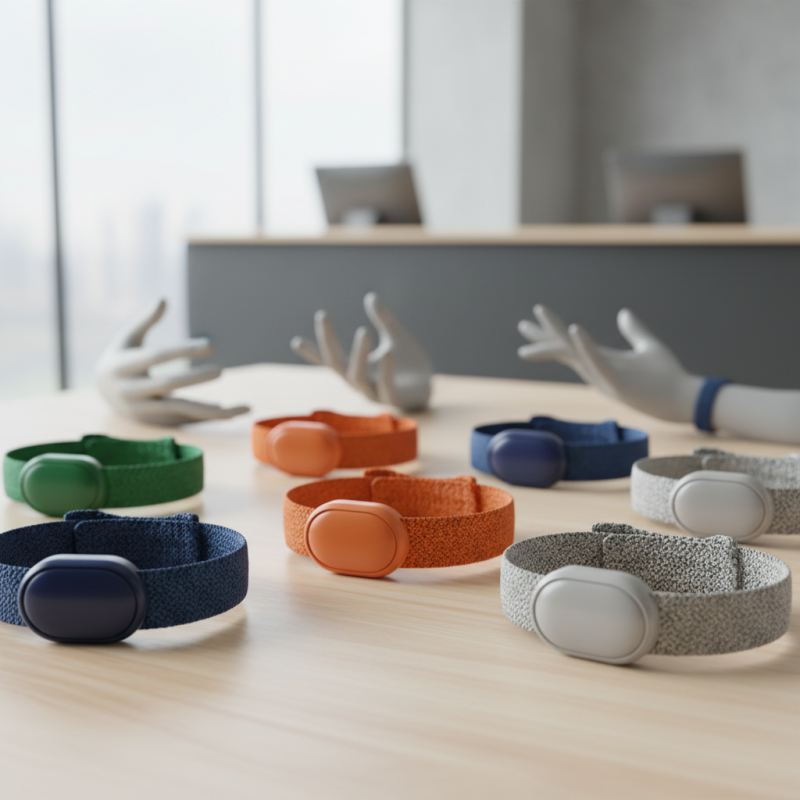 2026 Best Elastic RFID Wristband for Event Management?