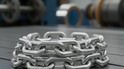 Why Choose Stainless Steel Chains for Your Business Needs?