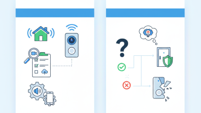 How to Choose the Best Wifi Doorbell for Your Home?
