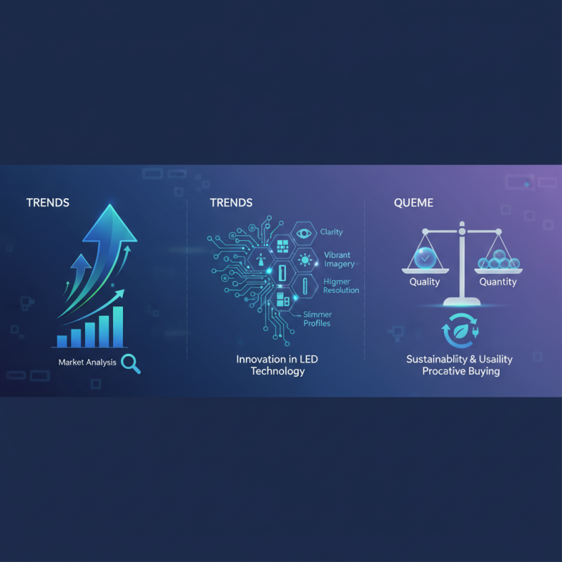2026 Top LED Screen Trends Every Global Buyer Should Know?