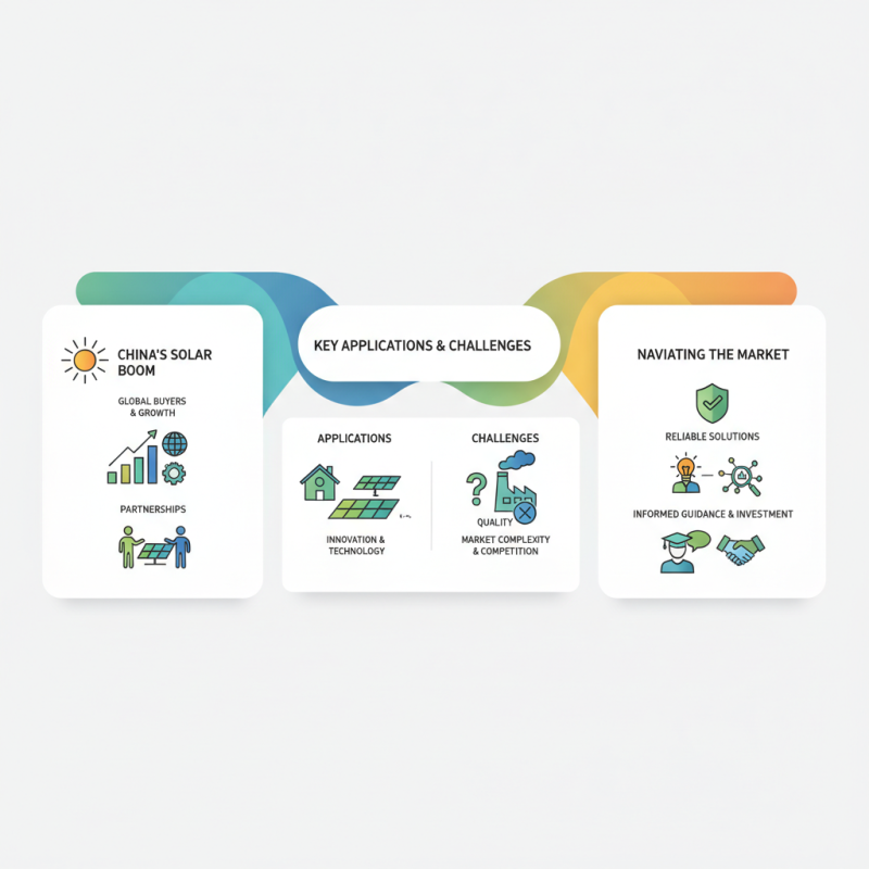 Top Solar Applications in China for Global Buyers?
