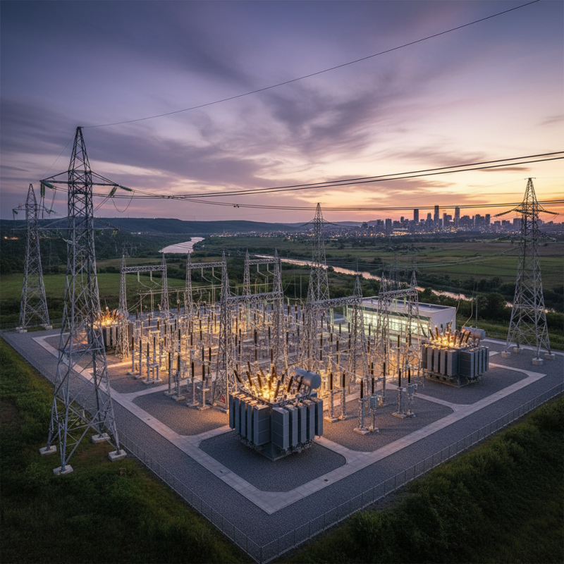 What is a Transformer Substation and Its Importance?