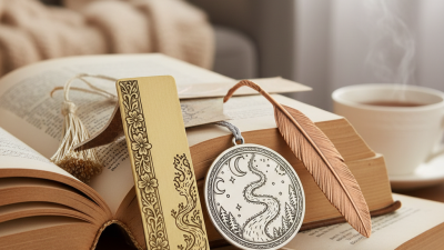 What is Engraved Metal Bookmarks and Why Are They Popular?