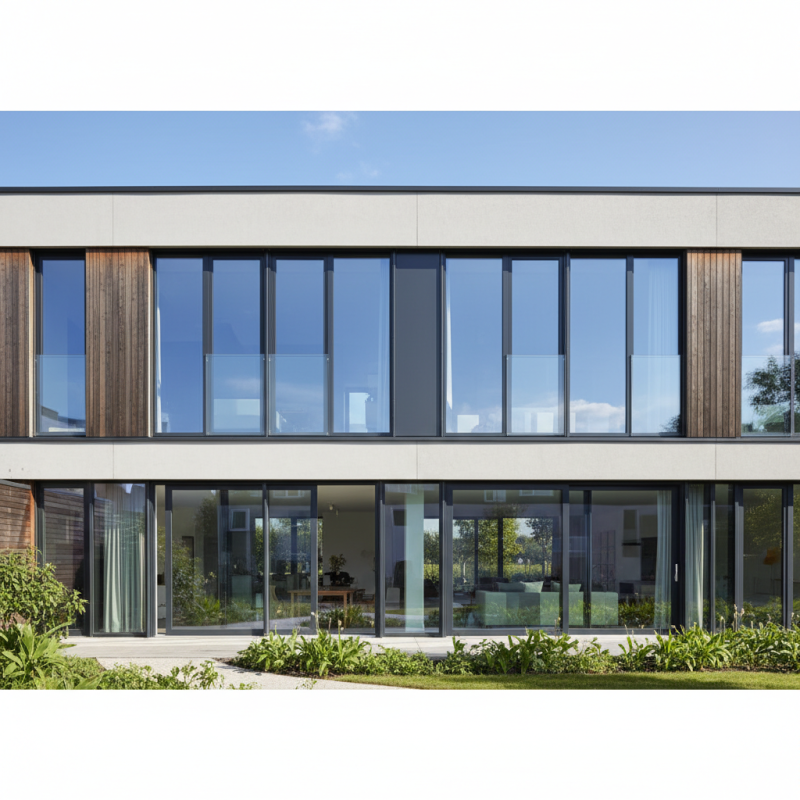 China Best Derchi Doors and Windows for Global Buyers?