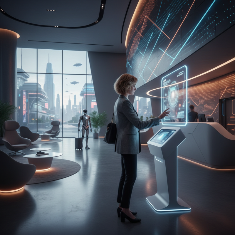 How to Choose the Best Smart Hotel for Your Next Trip?