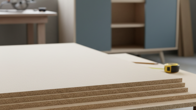 Top 10 Reasons to Choose Fiberboard Medium Density Board?