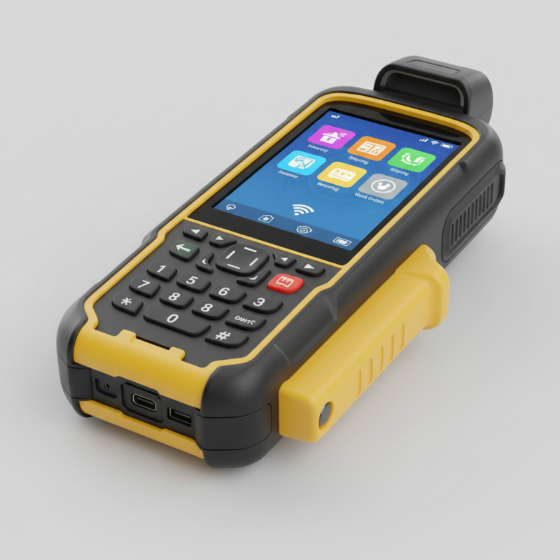 Высококачественные Терминалы Сбора Данных для Заводов как выбрать?