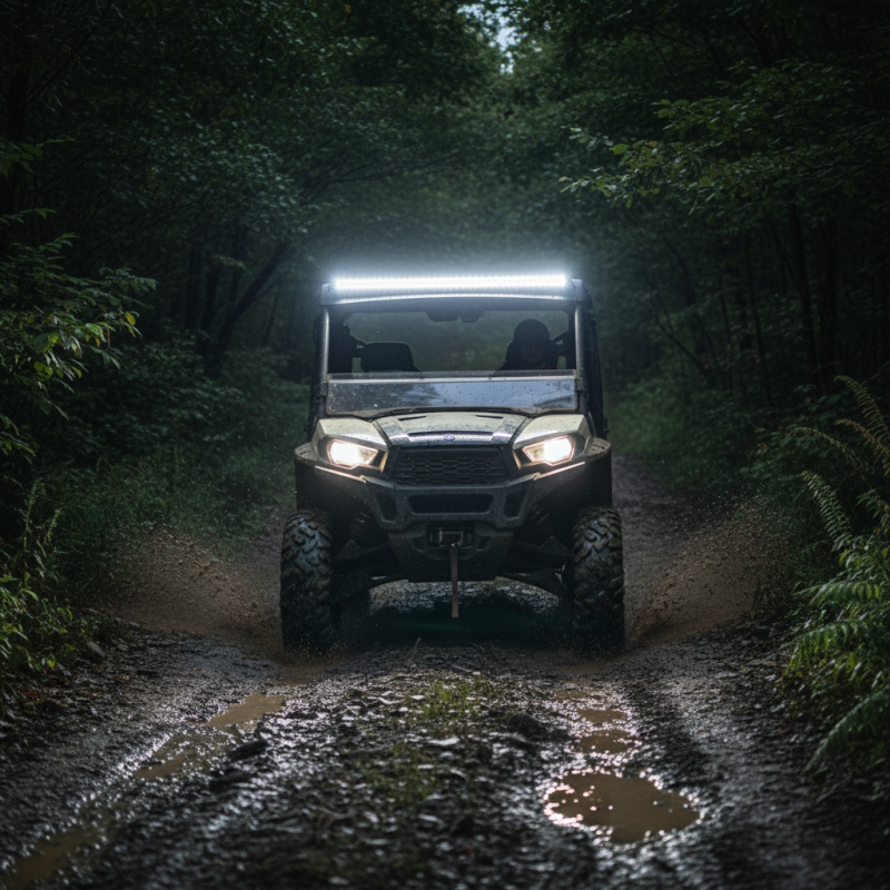 How to Choose the Best Utv Led Bar for Your Off-Road Needs?
