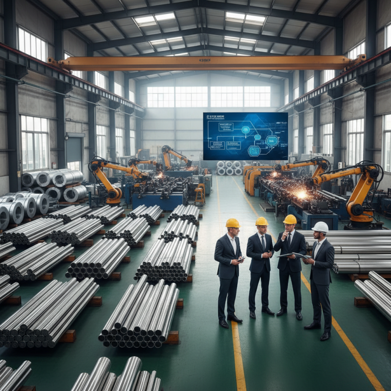 Top China Stainless Tube Mills for Global Buyers What You Need to Know