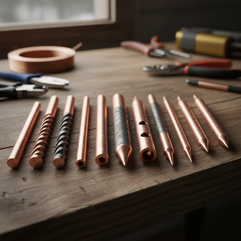 Top 10 Ground Rod Copper Products for Global Buyers?