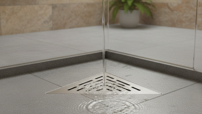 How to Choose the Best Треугольный Душевой Трап for Your Needs?