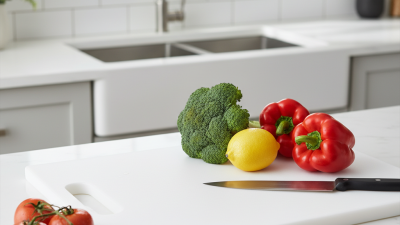 Best HDPE Cutting Board Material for Durability and Performance?