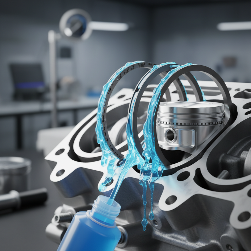 Top 10 Piston Ring Sealers for Optimal Engine Performance?
