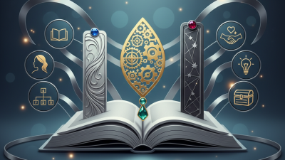 Discover the Best Engraved Metal Bookmarks for Your Collection?