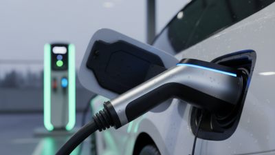 What is a DC Charging Connector and How Does It Work?