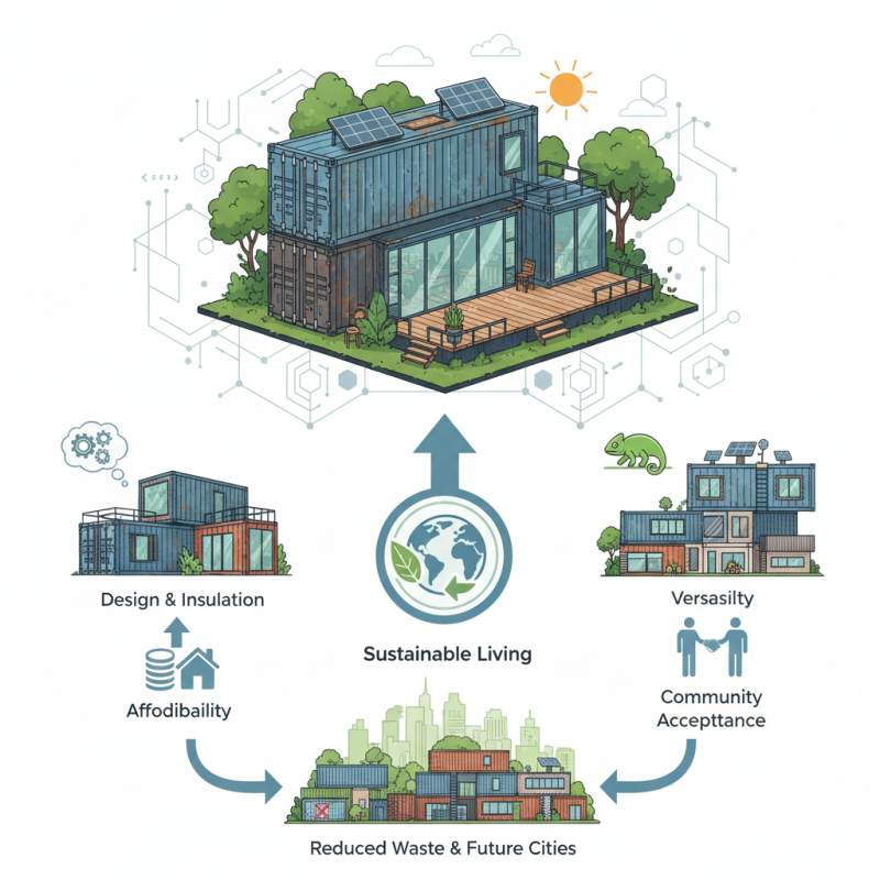 Are Ocean Container Homes the Future of Sustainable Living?