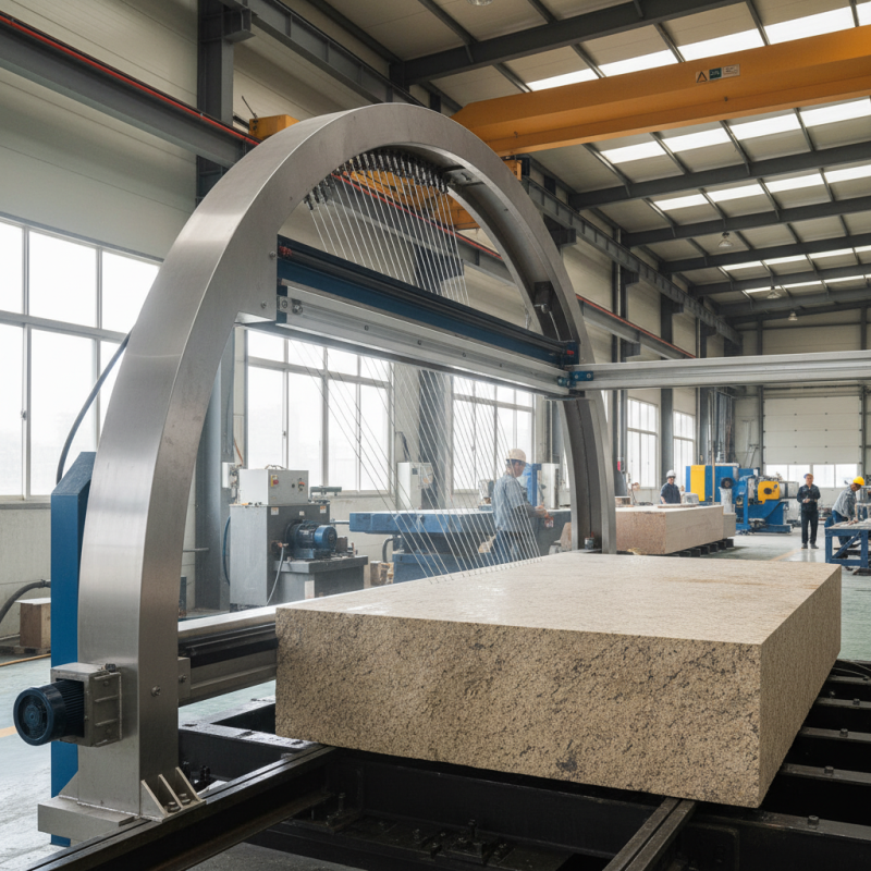 Is Arc Shape Multi Wire Saw the Best Choice for Your Needs?