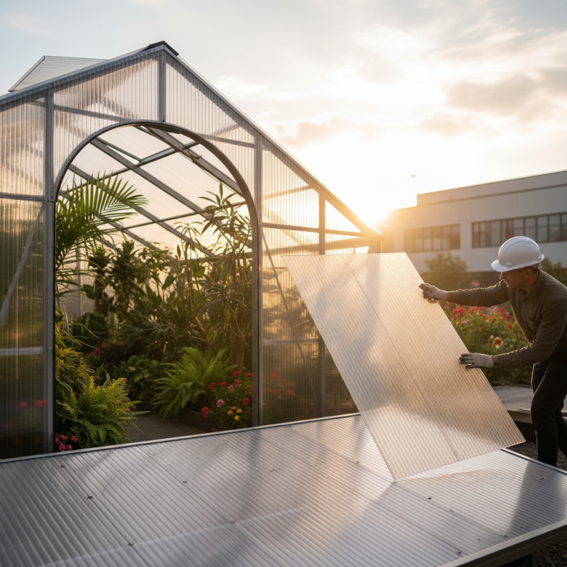 What is Polycarbonate Panels and Why Are They Popular?