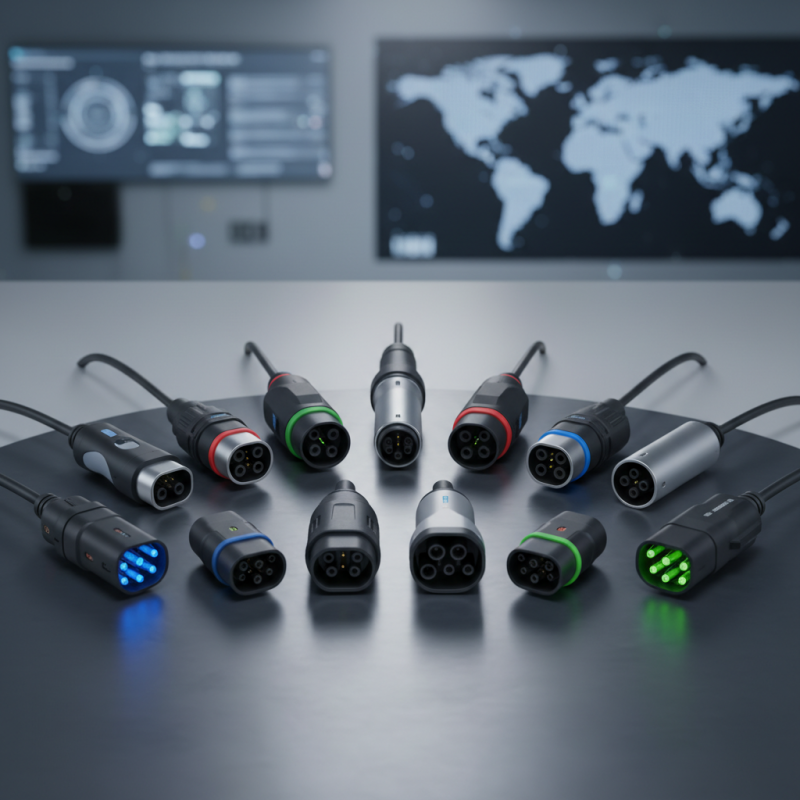 Top 10 Dc Charging Connector Options for Global Buyers?