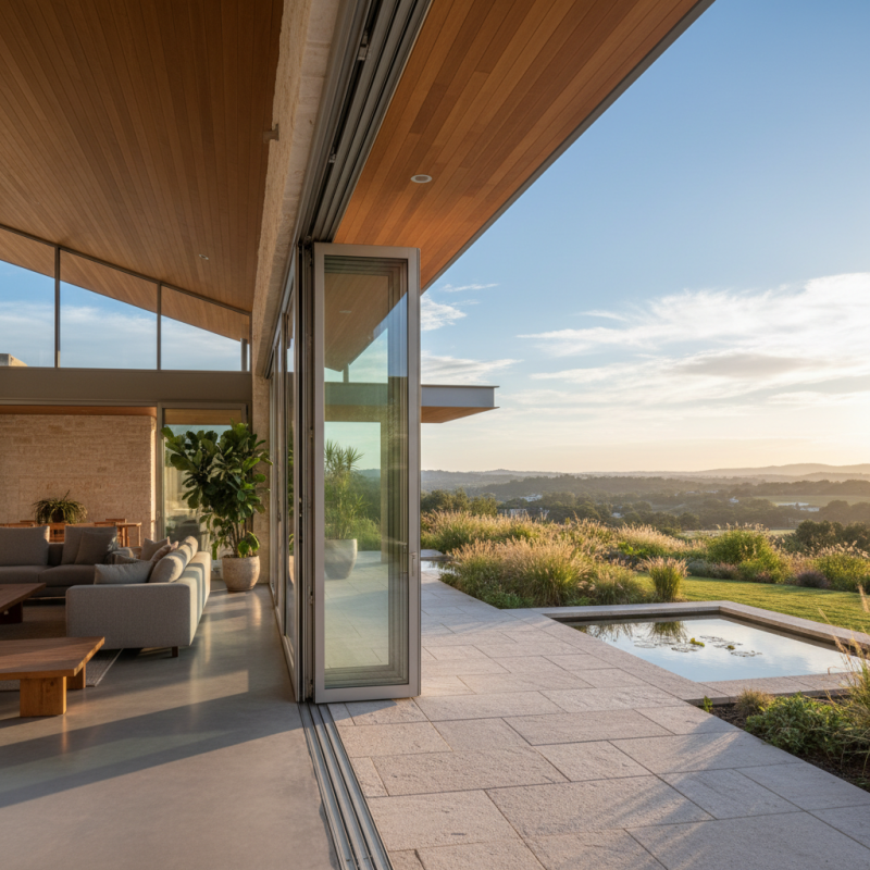 Why Choose Sliding Aluminium Doors for Your Home?