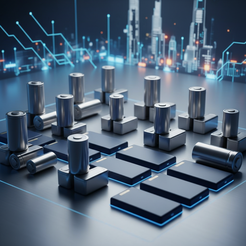 Top 10 Rechargeable Lithium Batteries for Global Buyers?