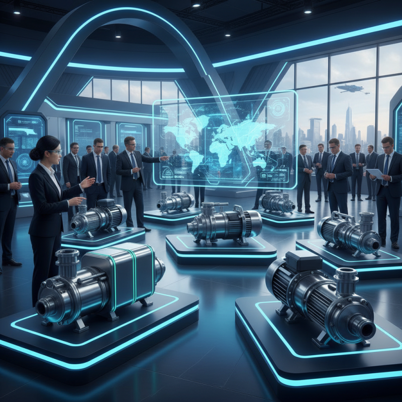 Top 10 Dc High Pressure Pumps for Global Buyers in 2026?