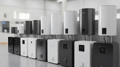 Top 10 Electric Water Heaters in China for Global Buyers Guide?